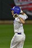 Baseball vs Salisbury  Wheaton College Baseball takes on Salisbury University in game two of the NCAA D3 College World Series at Veterans Memorial Stadium in Cedar Rapids, Iowa. - Photo By: KEITH NORDSTROM : Wheaton Basball, NCAA, Baseball, World Series